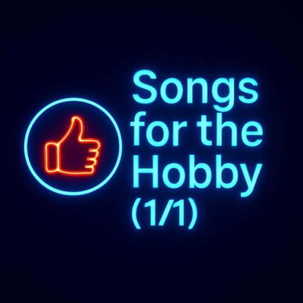 Cover art for Songs for the Hobby (1/1)